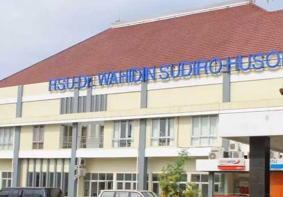 Kabar Gembira, 1 Pasien Positif Covid-19 di RSUP Wahidin Sembuh dan Boleh Pulang RSUP Wahidin Sudirohusodo