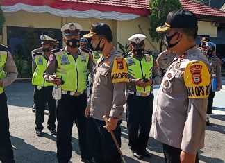 Kapolres Tana Toraja