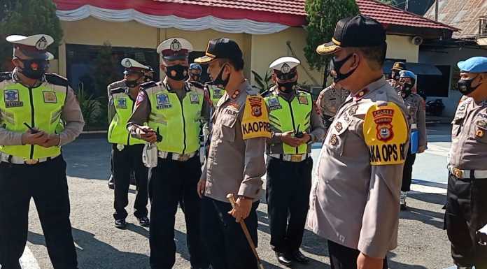 Kapolres Tana Toraja