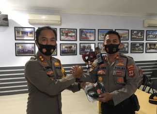 Kapolres Tana Toraja