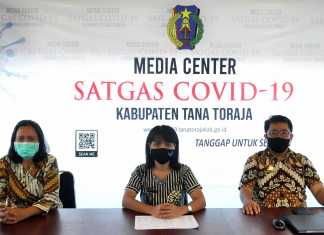 Satgas Covid Tana Toraja
