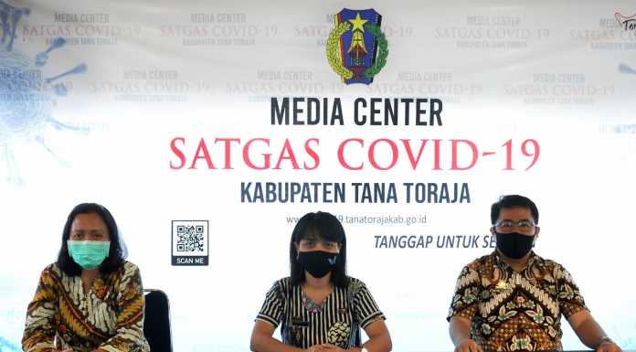 Satgas Covid Tana Toraja