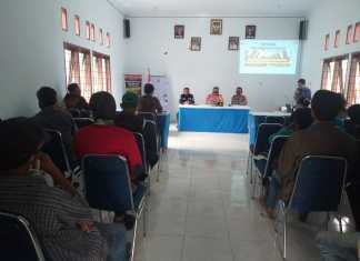 Dinas Pertanian Tana Toraja