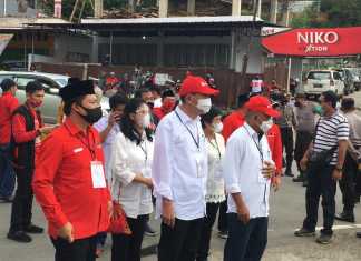 Calon Bupati Tana Toraja