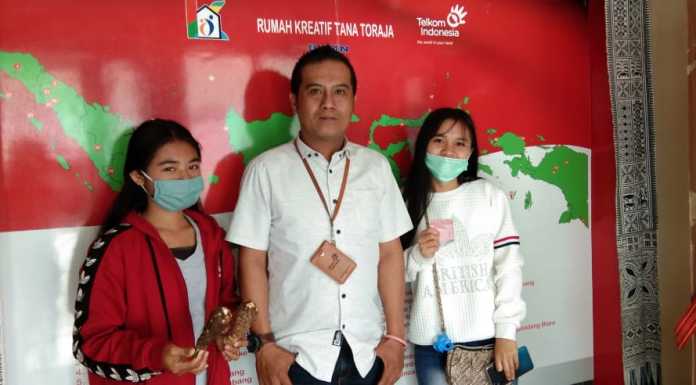 Rumah BUMN Telkom Toraja Dorong Jiwa Wirausaha Bagi Kaum Milenial, Penasaran? Rumah Kreatif BUMN Toraja