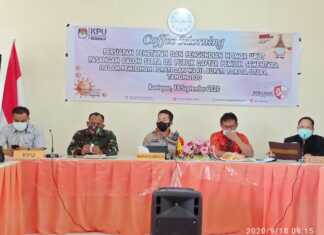 Pilkada Toraja Utara