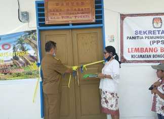 Kepala Lembang Buakayu