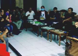 Konsolidasi Baramuda TheZa