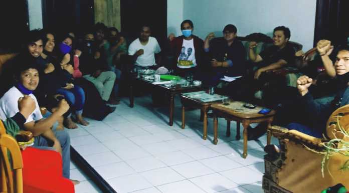 Konsolidasi Baramuda TheZa