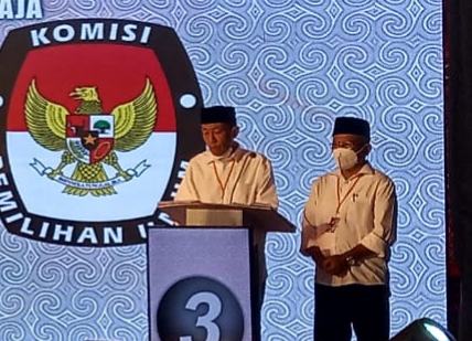 Pasangan Al-John Unggul Dalam Debat Publik Perdana