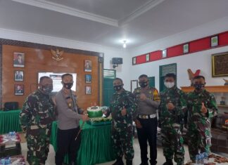 Satlantas Polres Tana Toraja