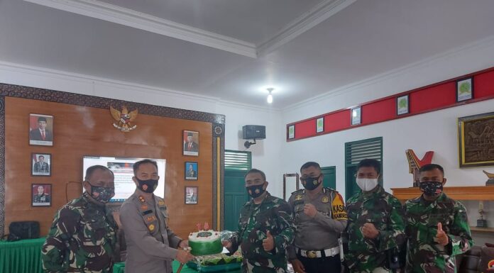 Satlantas Polres Tana Toraja