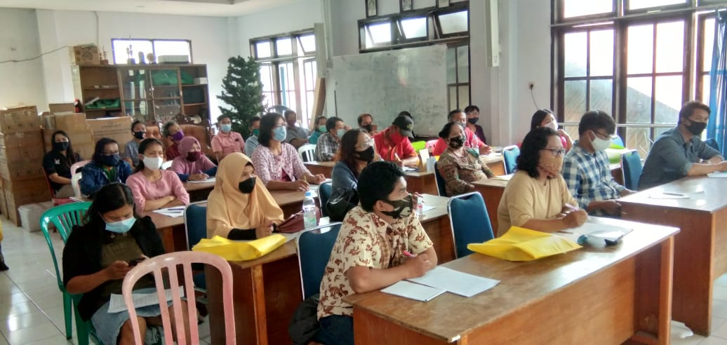 Sinergitas Membangun UMKM Lebih Berkualitas dan Lebih Maju