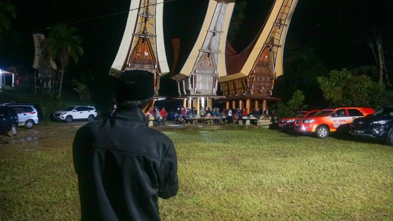 Masyarakat Tana Toraja Inginkan Perubahan, Mayoritas Lembang Dukung Al-John