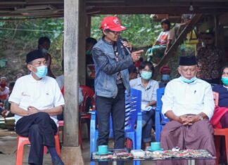 Masyarakat Tana Toraja Inginkan Perubahan, Mayoritas Lembang Dukung Al-John