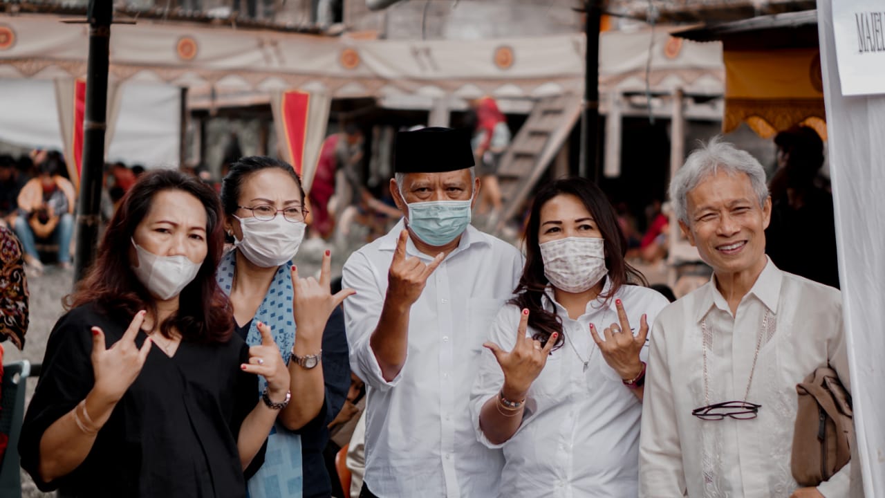 Kehadiran Pemimpin Dirasakan Masyarakat Tana Toraja dengan Hadirnya Al-John
