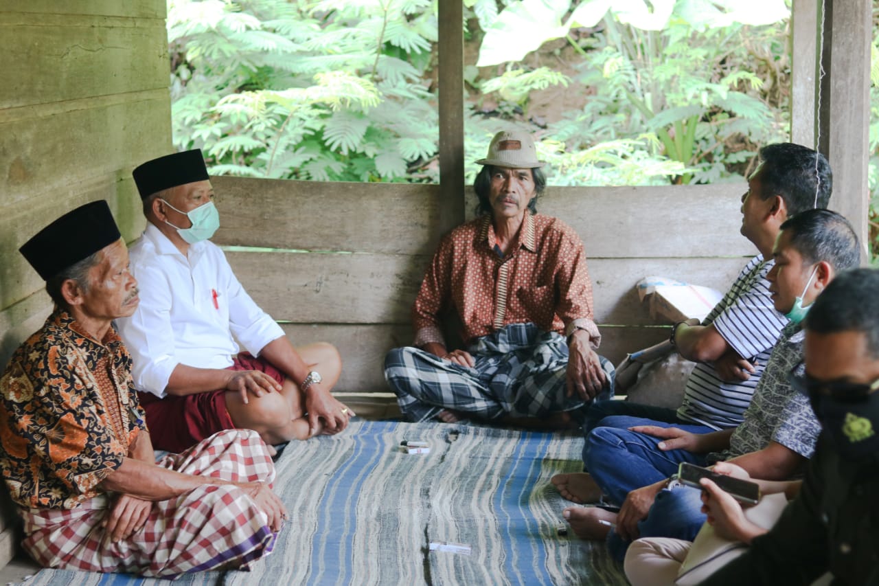 Cara Al-John Menyapa Masyarakat Tana Toraja