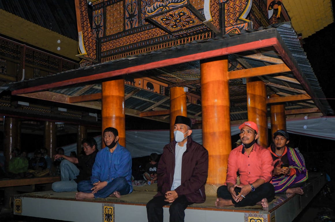 Cara Al-John Menyapa Masyarakat Tana Toraja