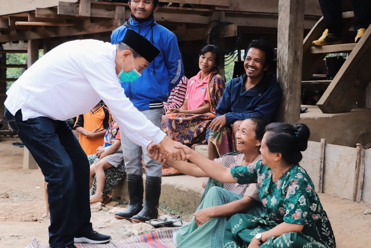 Tana Toraja Maju yang Melayani Selangkah Lagi Diwujudkan Pasangan Nomor Urut 3 Al-John
