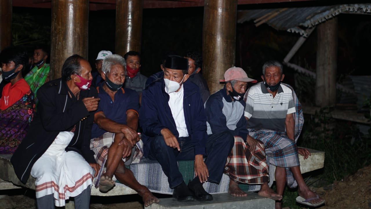 Ini Program Unggulan Albertus Patarru dan John Diplomasi Untuk Petani Tana Toraja