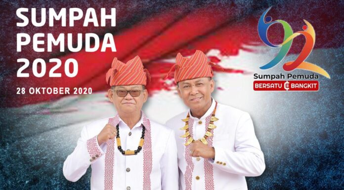 Ini Makna Sumpah Pemuda Bagi Victor Datuan Batara Victor Datuan Batara