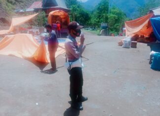 Polsek Bonggakaradeng
