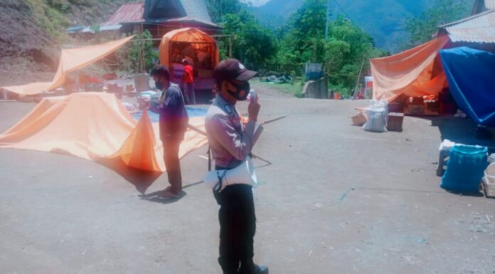 Polsek Bonggakaradeng