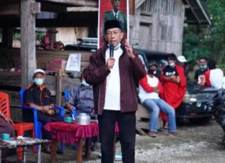 Albertus Patarru dan John Diplomasi