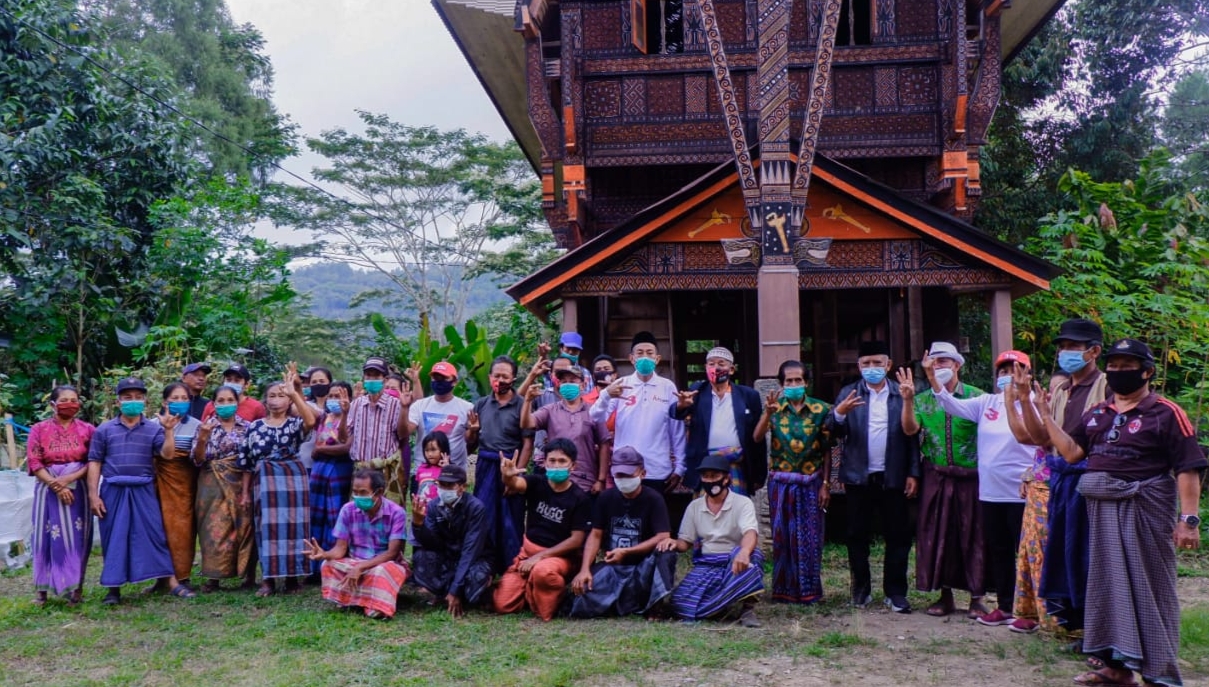 Lembang Lestari, Al-John: Ibu Rumah Tangga Mampu Majukan Ekonomi Pariwisata Tana Toraja