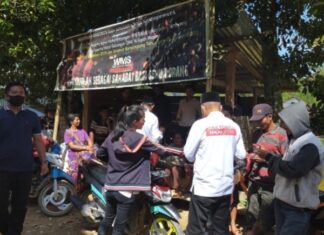 Albertus Patarru dan John Diplomasi