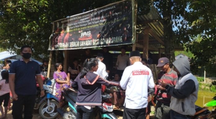 Albertus Patarru dan John Diplomasi