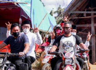 Albertus Patarru dan John Diplomasi