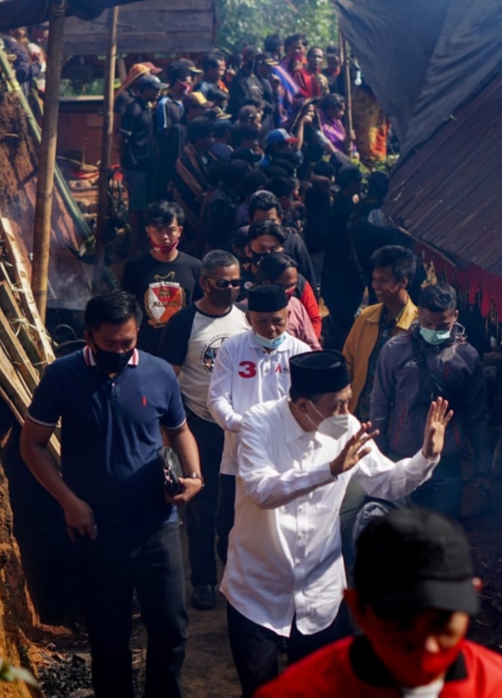 Al-John: Program Kerja Harus yang Kebutuhan Masyarakat Simbuang