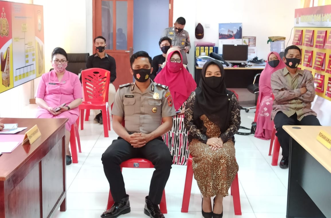 Polres Toraja Utara Gelar Sidang BP4-R POLRI