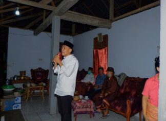 Albertus Patarru dan John Diplomasi