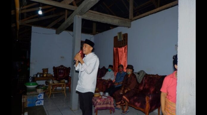 Albertus Patarru dan John Diplomasi