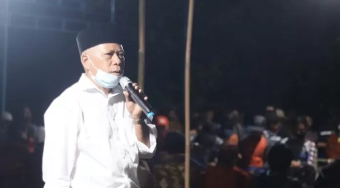 Masyarakat Rembon Lembang Sarapeang Siap Menangkan Pasangan Al-John John Diplomasi