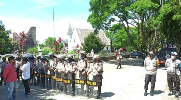 Kapolres Toraja Utara