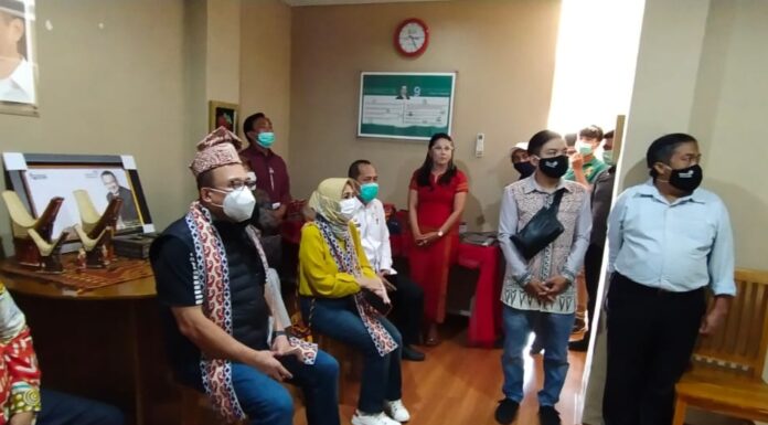 Komisaris PT Telkom Indonesia