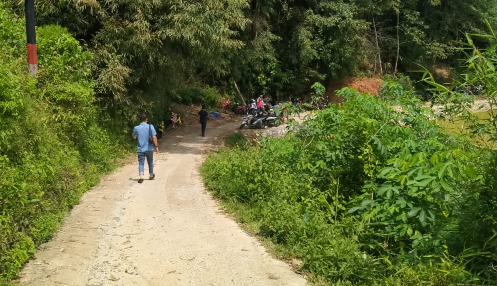 Lagi, Penyakit Masyarakat Digagalkan Personil Polsek Sanggalangi'