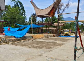 Polres Toraja Utara