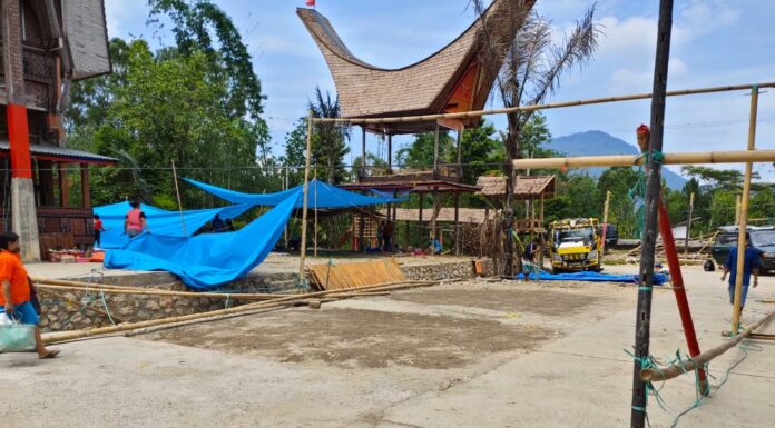 Lagi, Penyakit Masyarakat Digagalkan Personil Polsek Sanggalangi'
