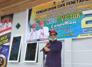 Kinerja Nico Victor