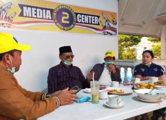 Calon bupati Tana Toraja