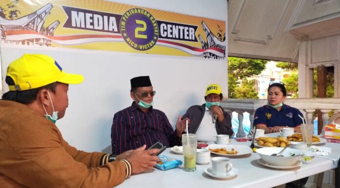 Calon bupati Tana Toraja