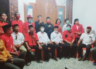 Albertus Patarru dan John Diplomasi