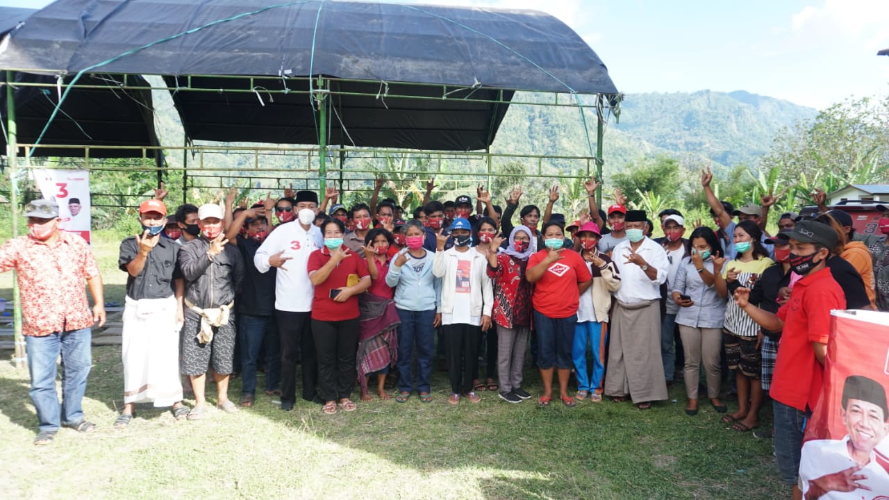 Masyarakat Tana Toraja Semakin Dekat Menjemput Kemenangan Al-John