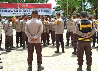 Kapolres Toraja Utara