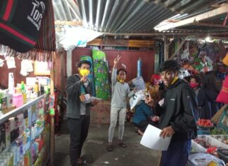 Gerakan Milennial NIVI