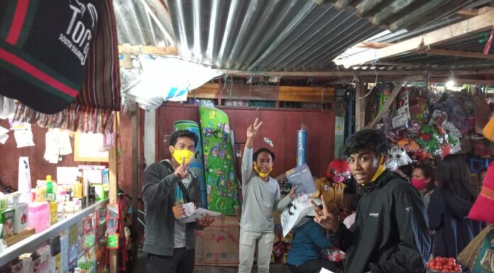 Gerakan Milennial NIVI